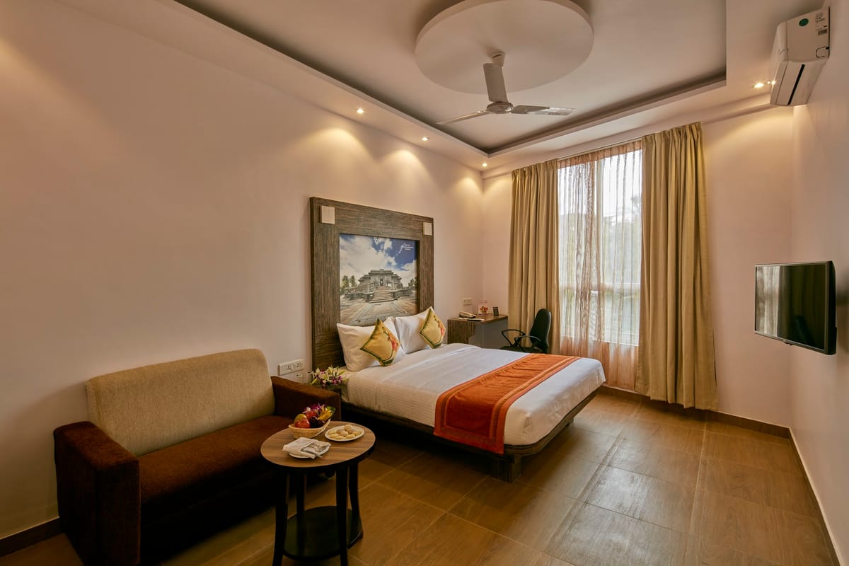 Regenta Inn Bangalore — 3