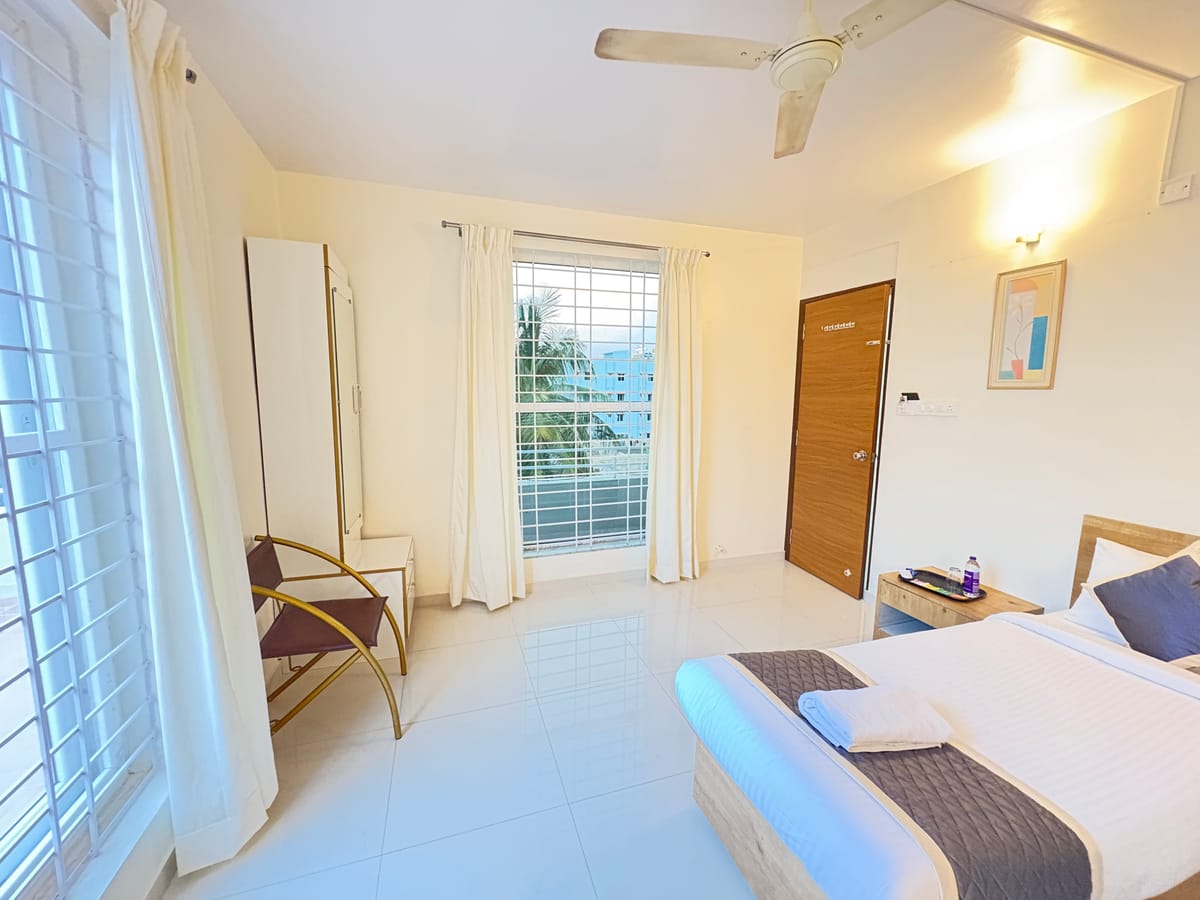 Sai Grand Villas and Hotel — 2