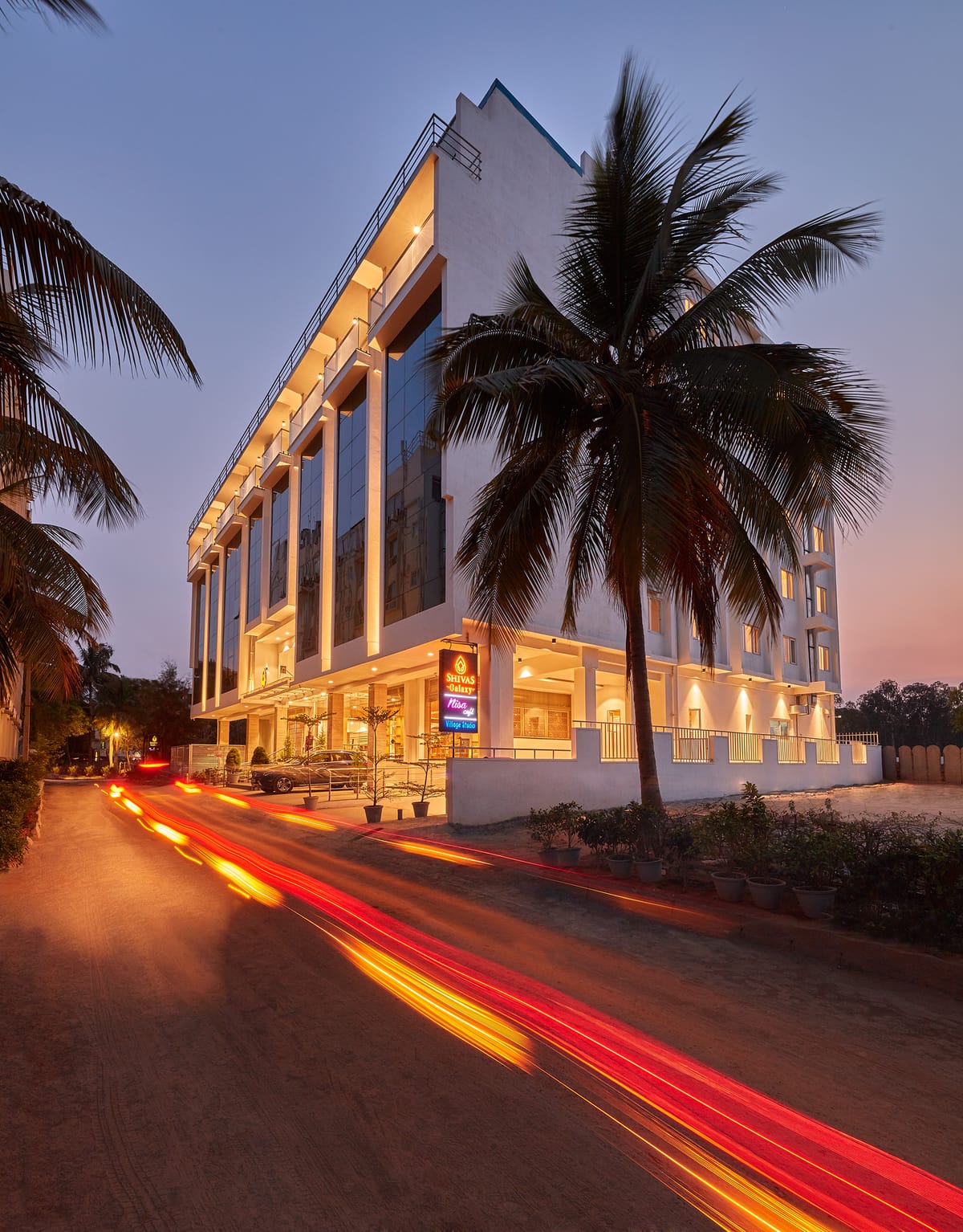 Shivas Galaxy Hotel — 2