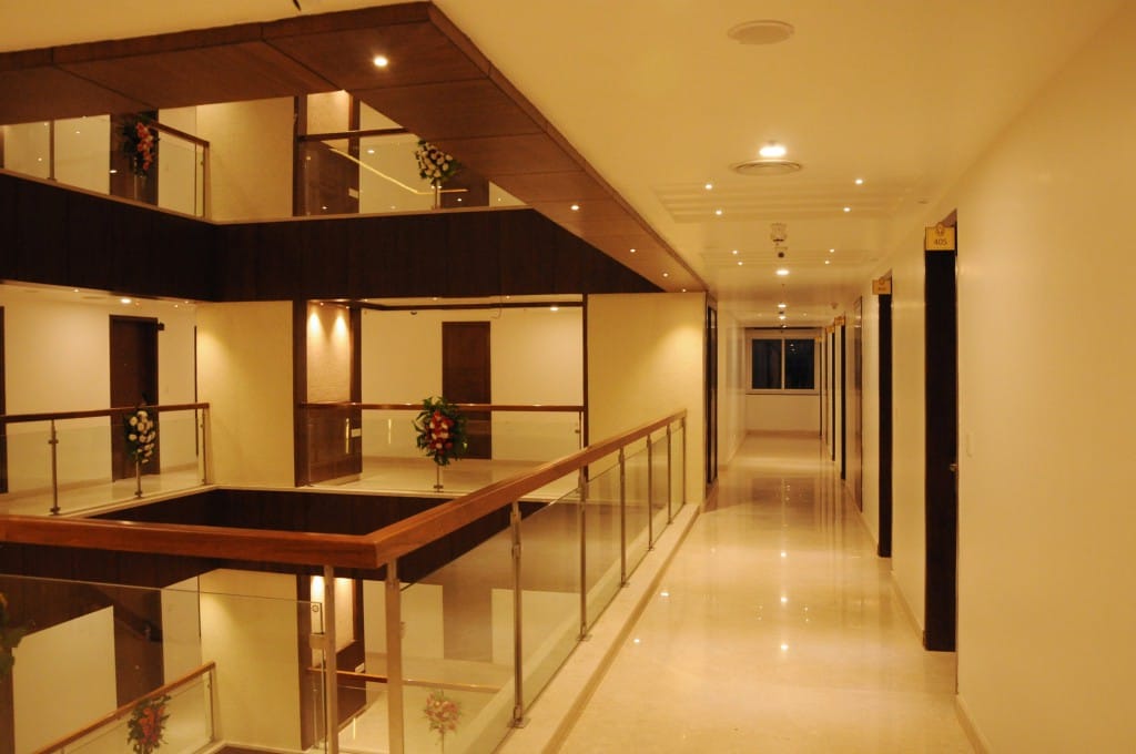 Shivas Galaxy Hotel — 3