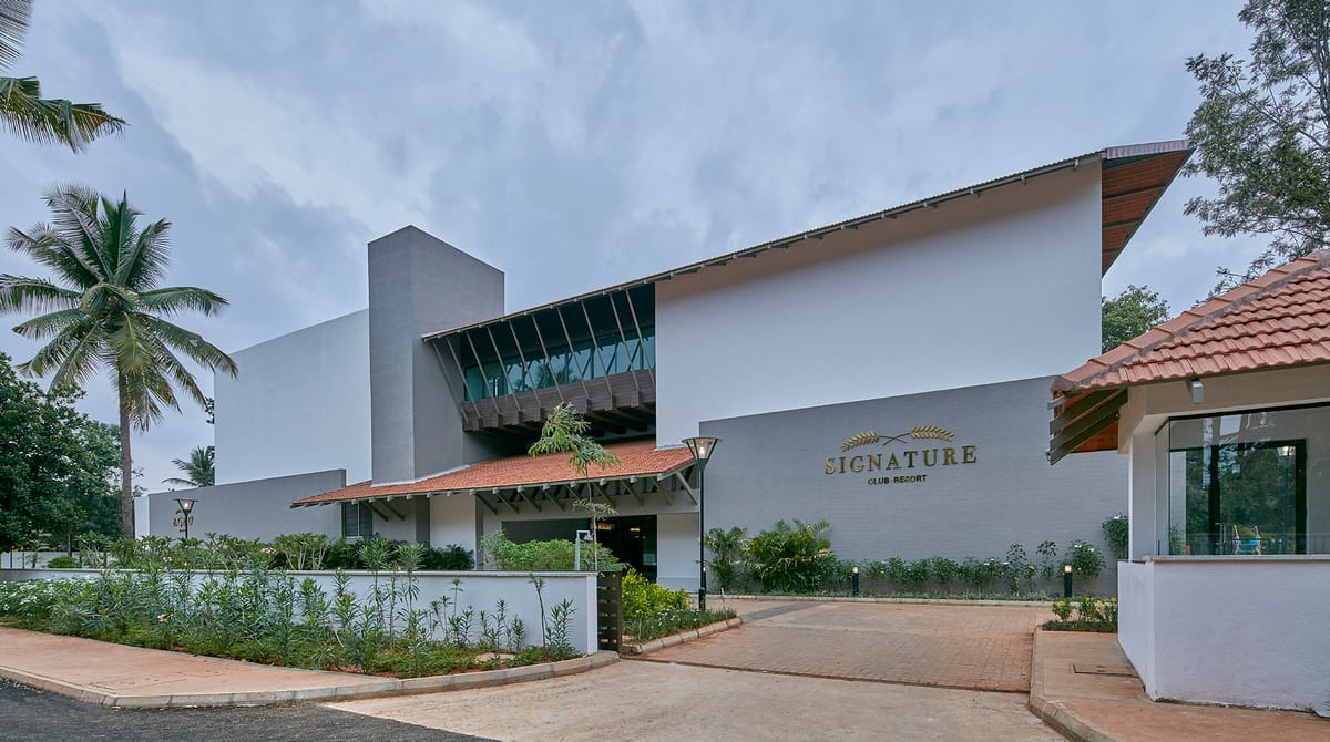 Signature Club Resort — 1