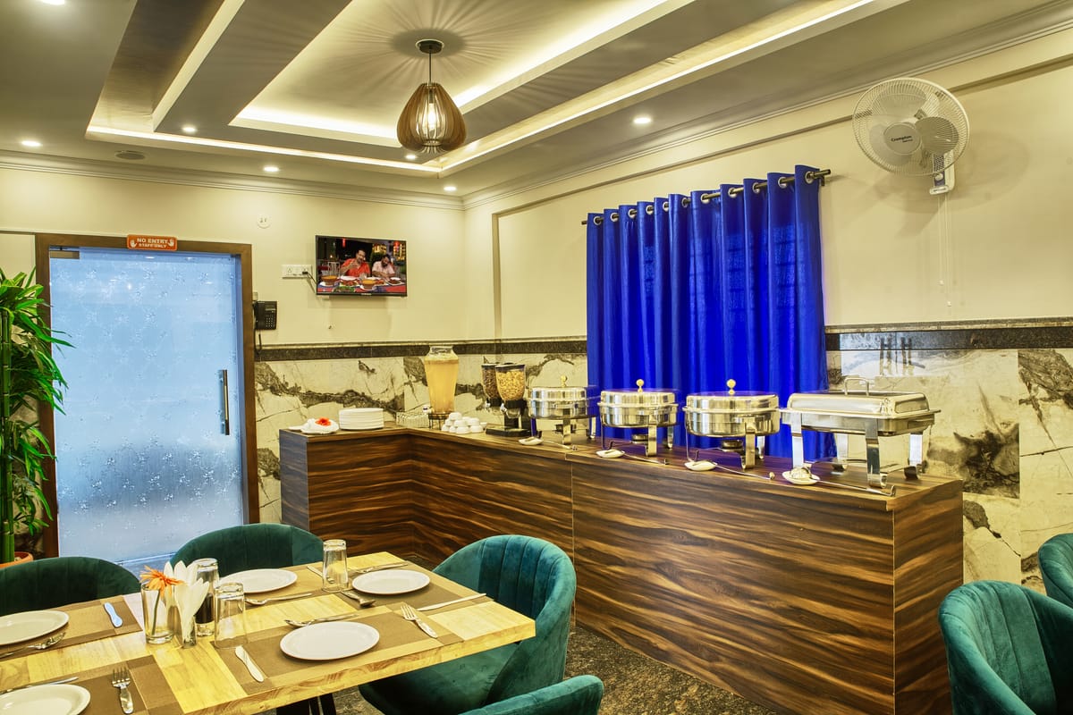 SM Royal Stay Transit Hotel near International Airport Bangalore — 5