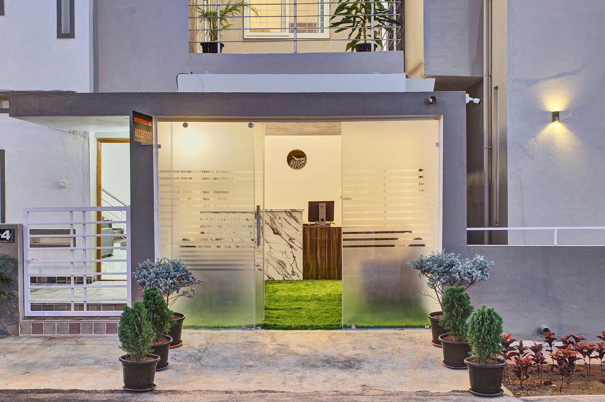 Southgate Villa Hotel near Bangalore International Airport — 1