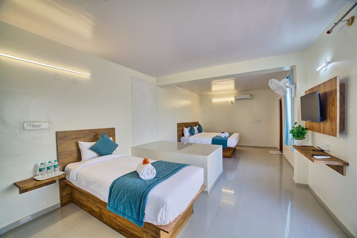 Southgate Villa Hotel near Bangalore International Airport — 3