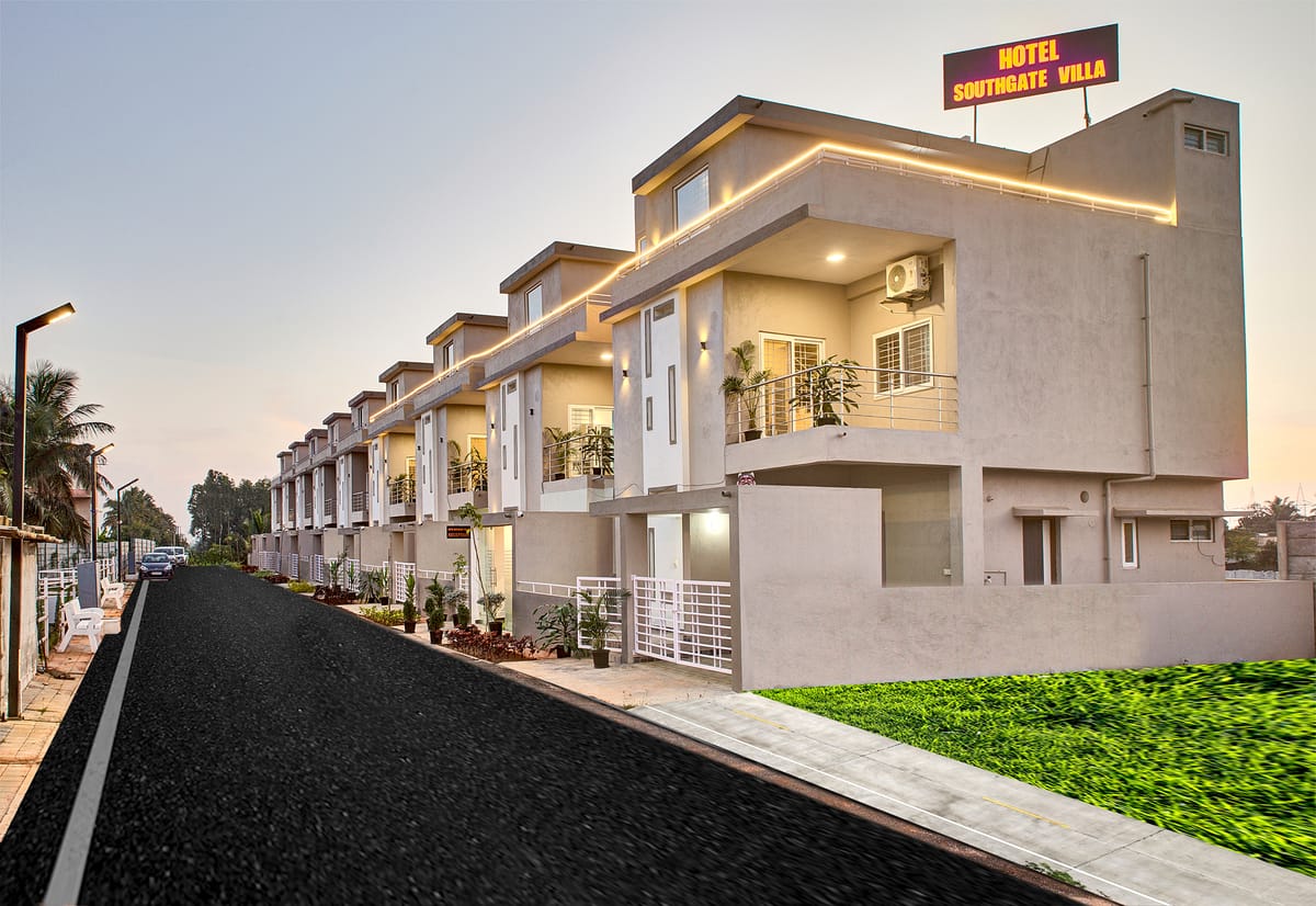 Southgate Villa Hotel near Bangalore International Airport — 4
