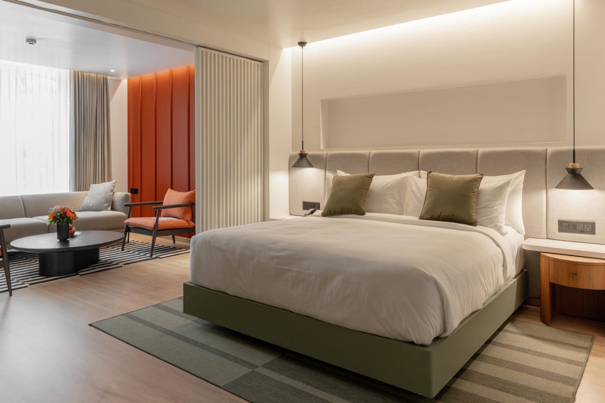 Spektrum Hotel Bengaluru Airport — 1