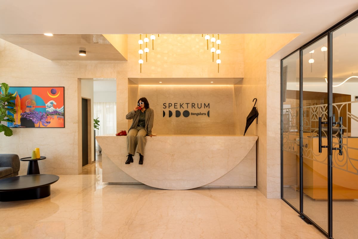Spektrum Hotel Bengaluru Airport — 2