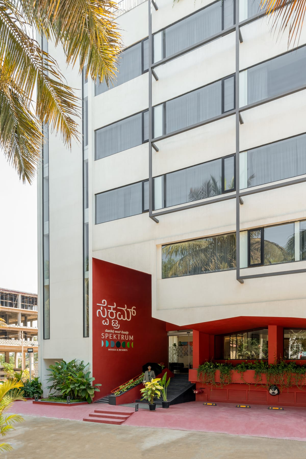 Spektrum Hotel Bengaluru Airport — 5