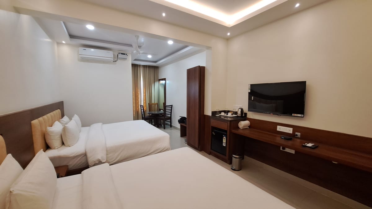 Sri Krishna Inn — 1