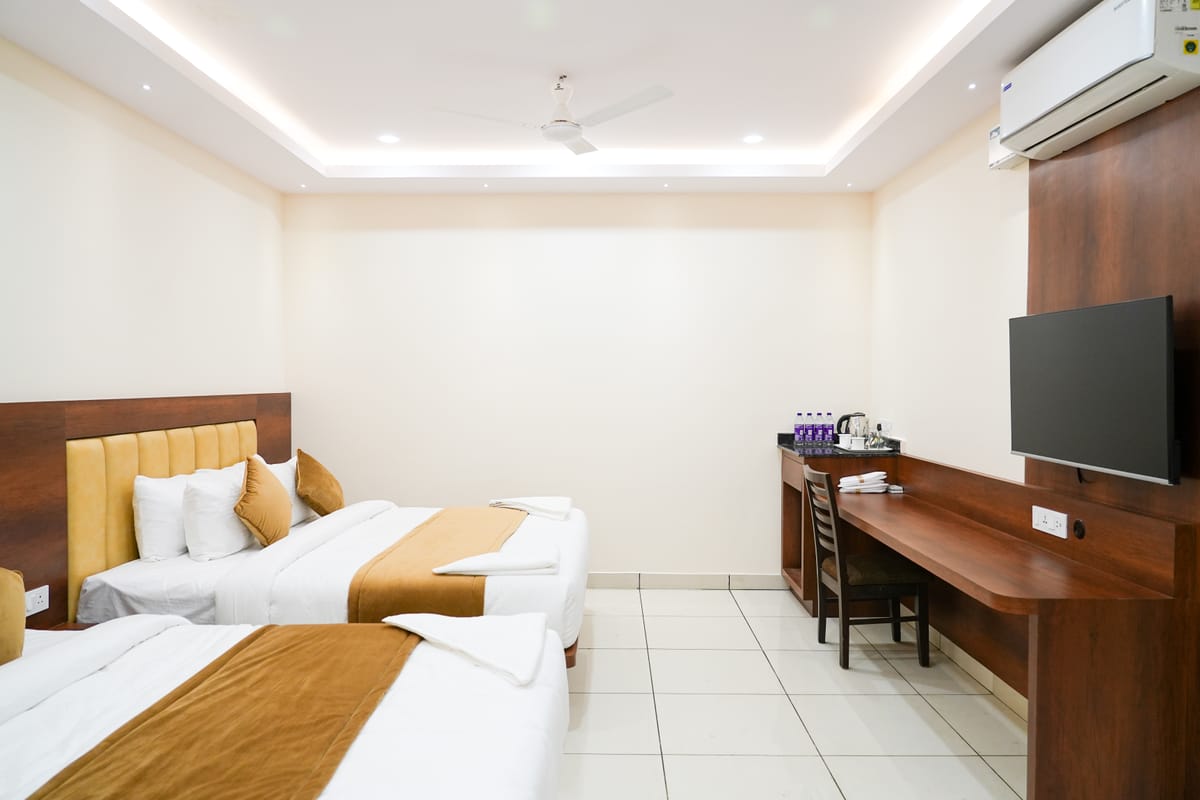 Sri Krishna Inn — 3
