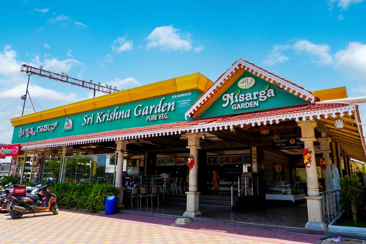 Sri Krishna Inn — 4