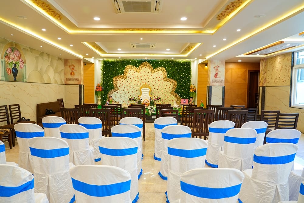 Sri Krishna Inn — 5