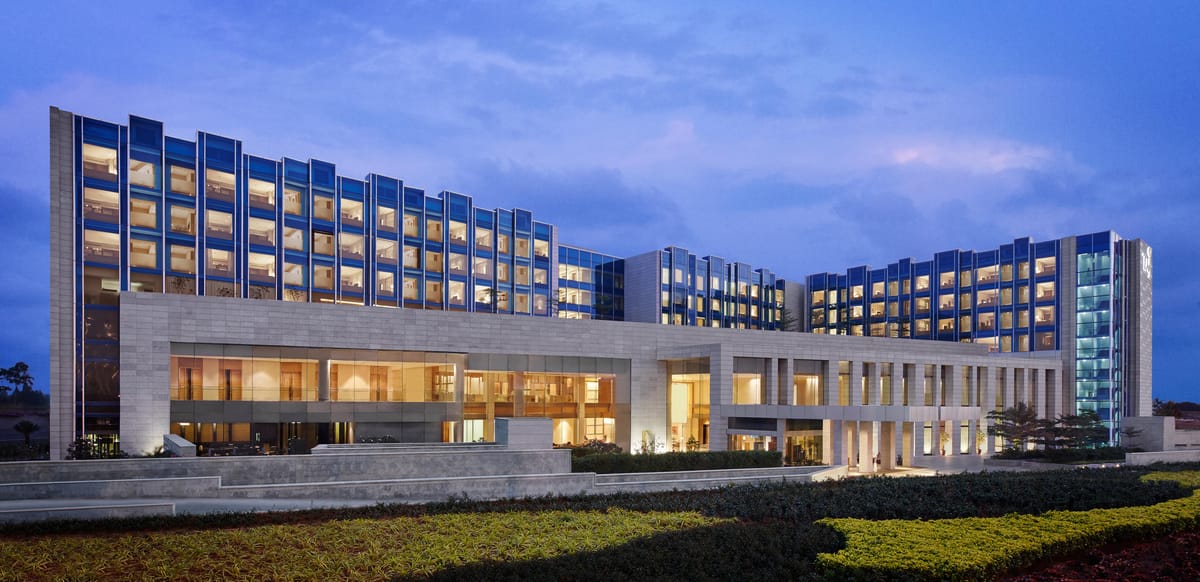 Taj Bangalore, Bengaluru — 3