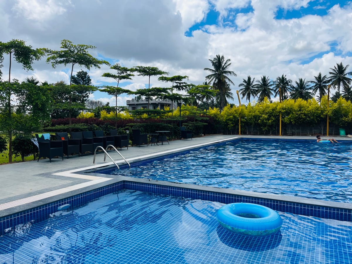 Veerdency Resort — 1