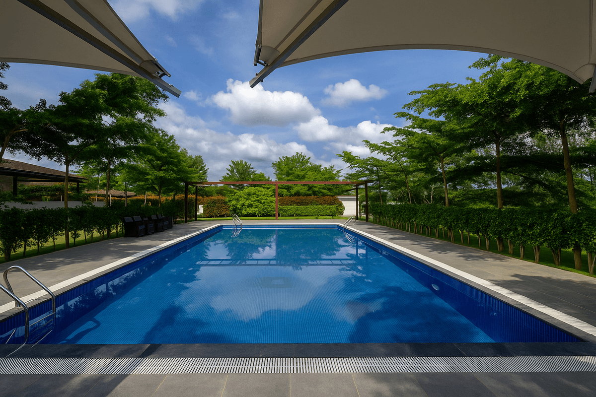 Veerdency Resort — 2