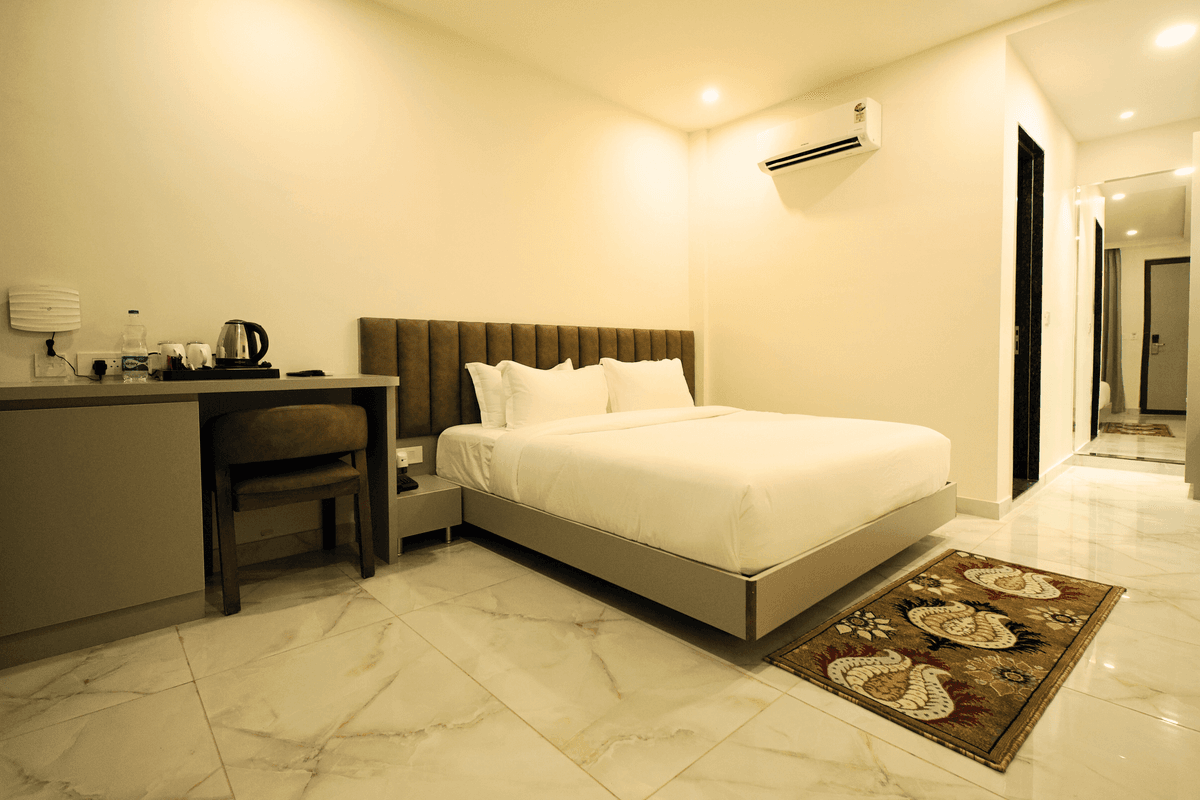 Veerdency Resort — 3