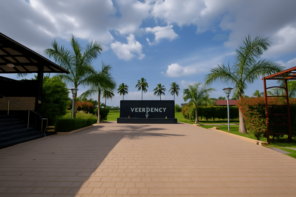 Veerdency Resort — 4