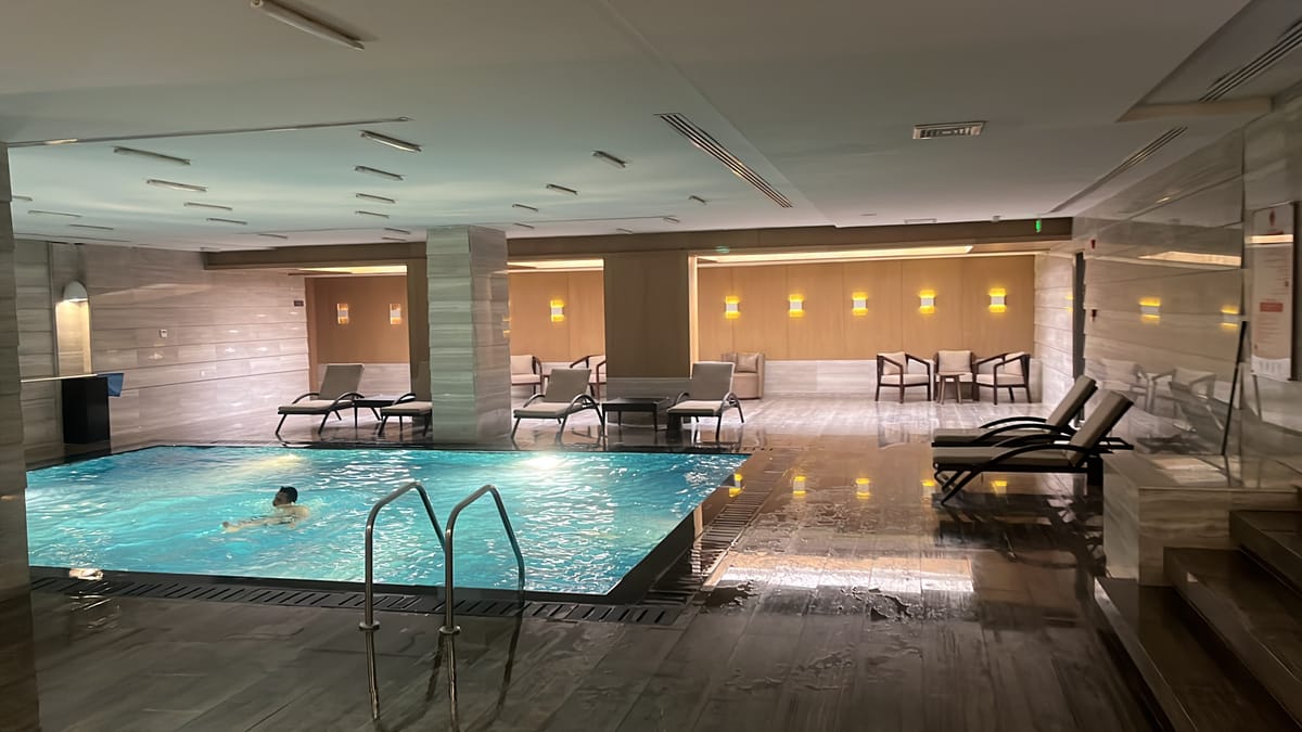 Aber Al Munsiyah Hotel — 1