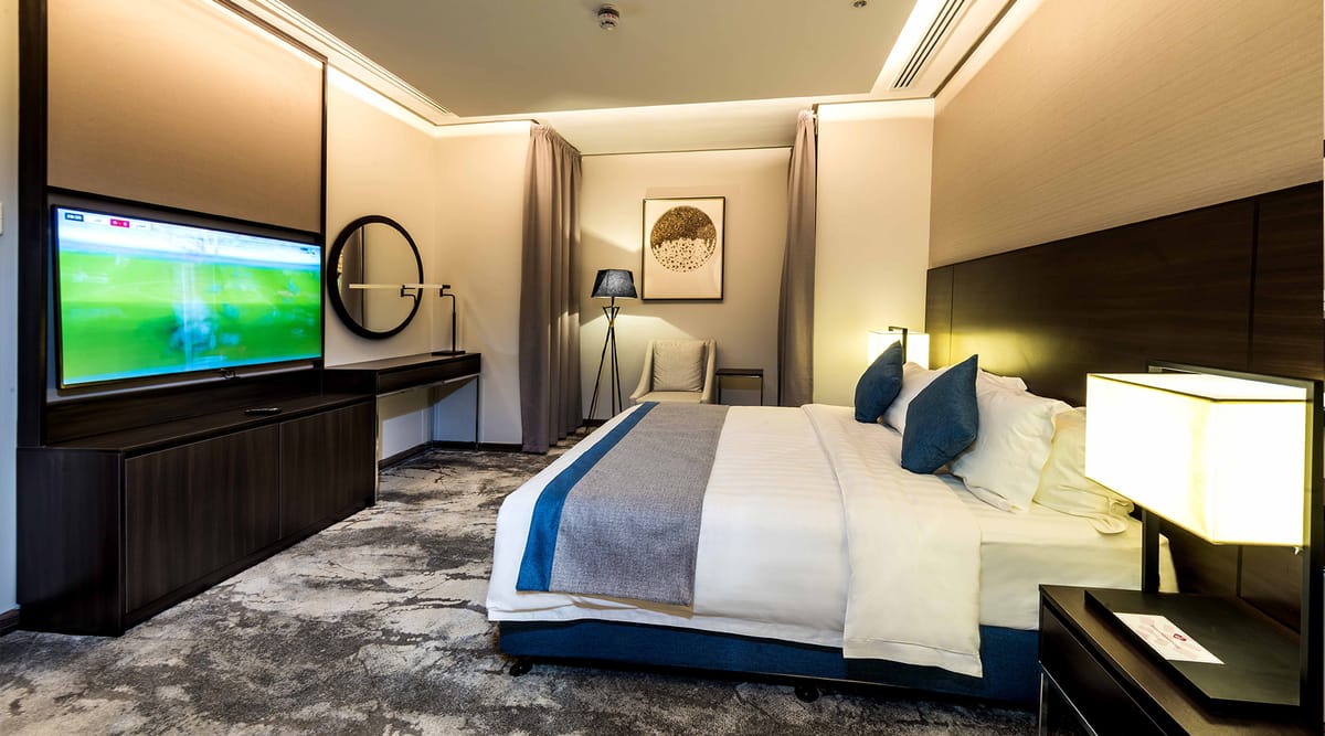 Aber Al Munsiyah Hotel — 2