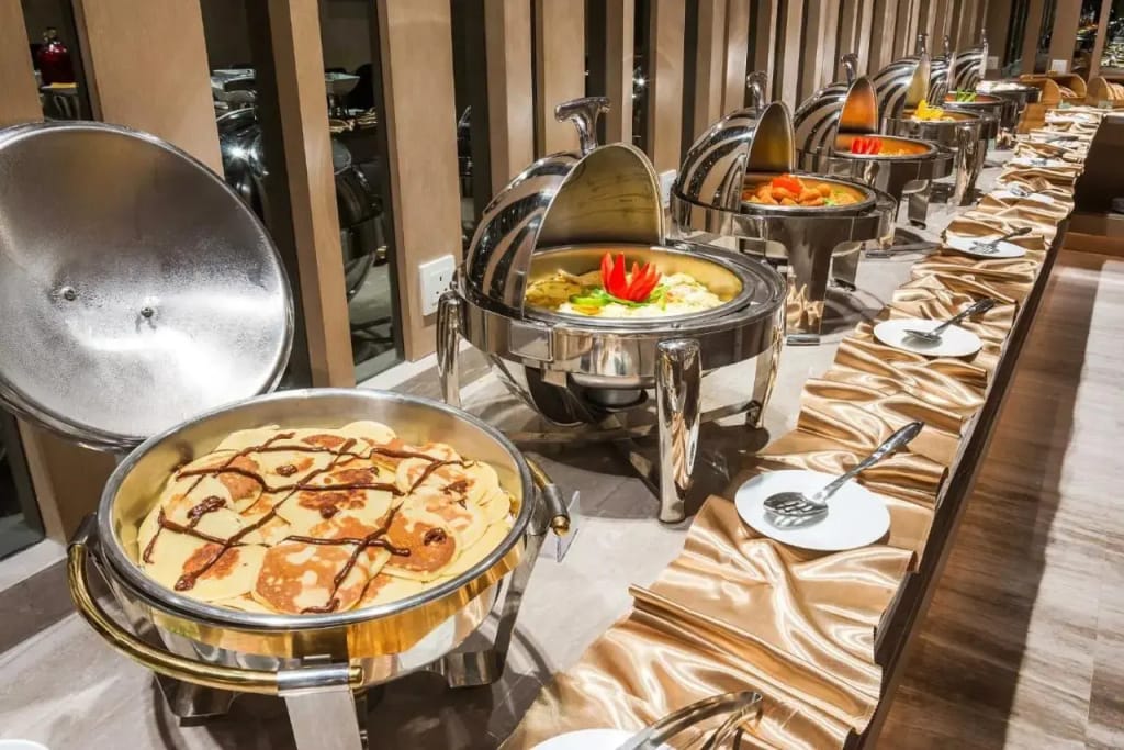 Aber Al Munsiyah Hotel — 3