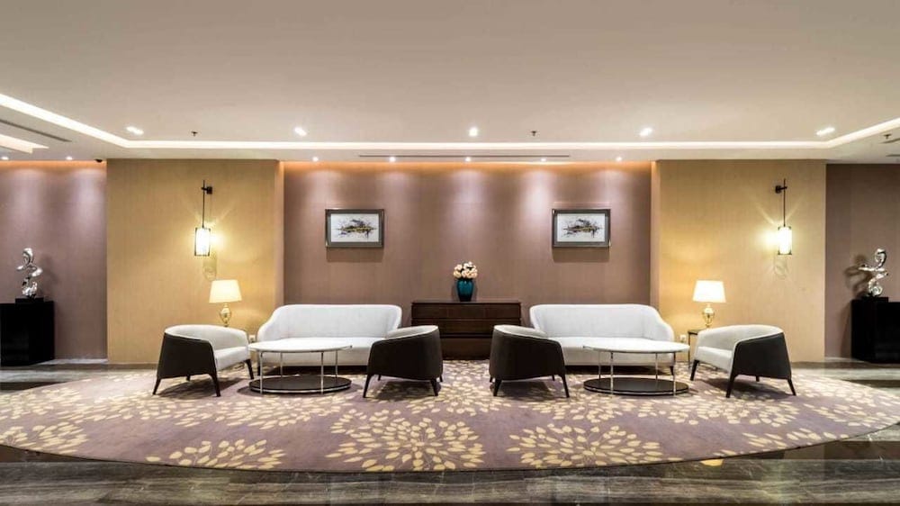 Aber Al Munsiyah Hotel — 4
