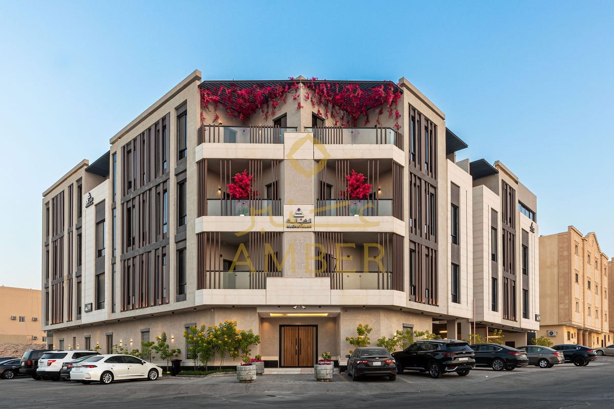 Amber Hospitality - Al Qairawan — 3