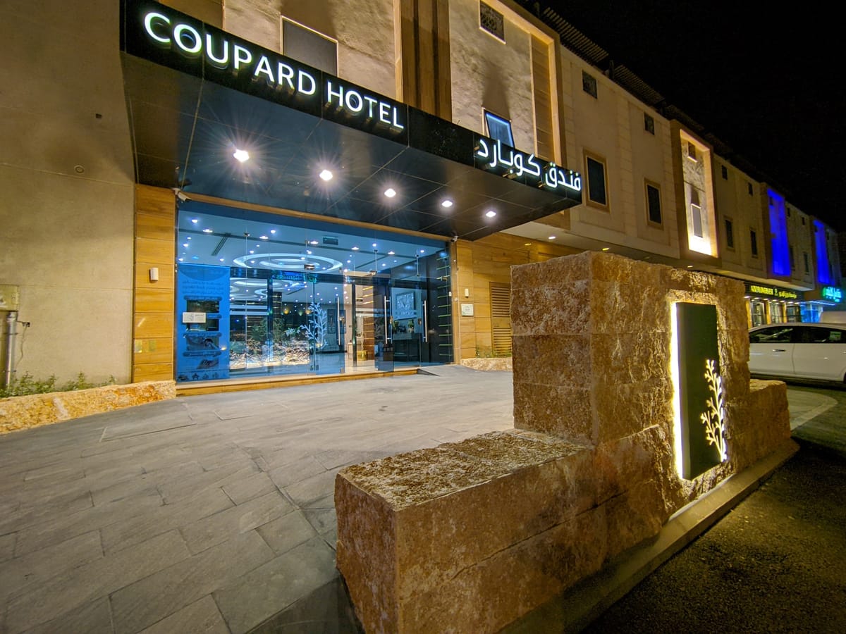 COUPARD HOTEL — 2