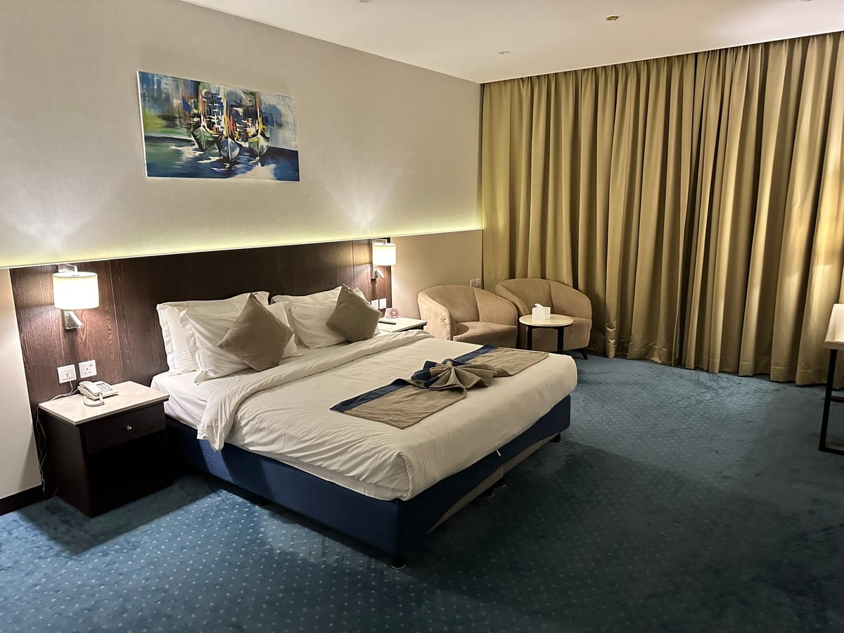 COUPARD HOTEL — 3