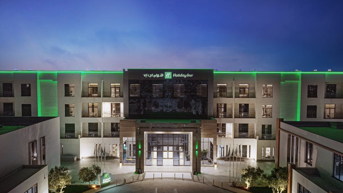 Holiday Inn Riyadh the Business District by IHG — 1