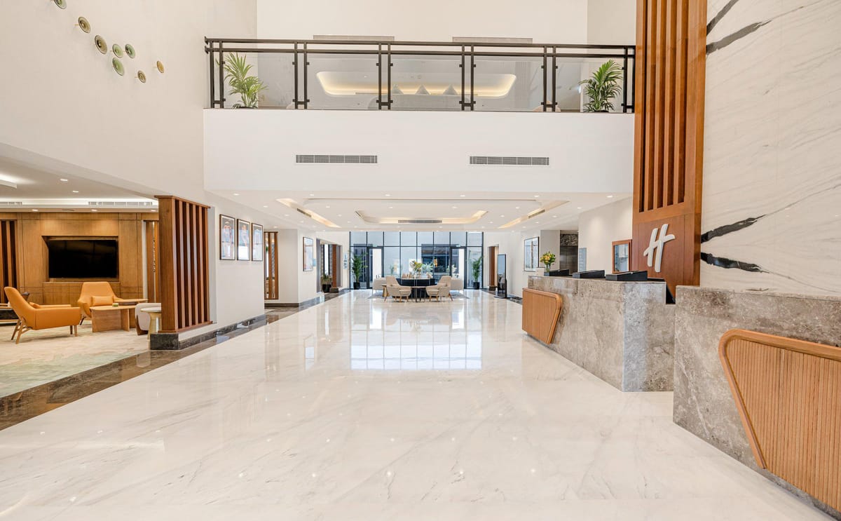 Holiday Inn Riyadh the Business District by IHG — 2