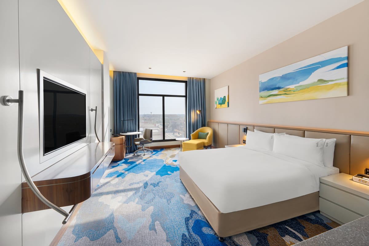Holiday Inn Riyadh the Business District by IHG — 3
