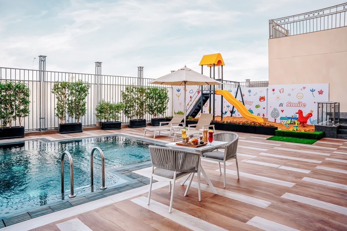 Holiday Inn Riyadh the Business District by IHG — 4