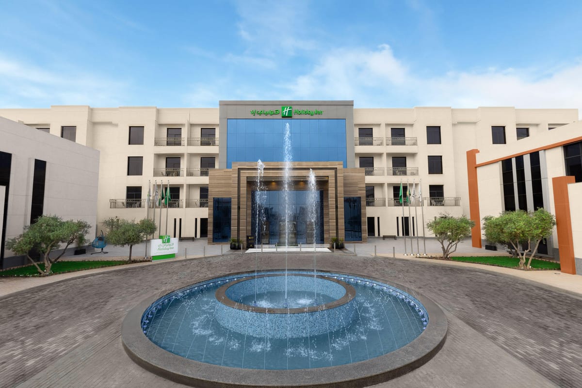 Holiday Inn Riyadh the Business District by IHG — 5