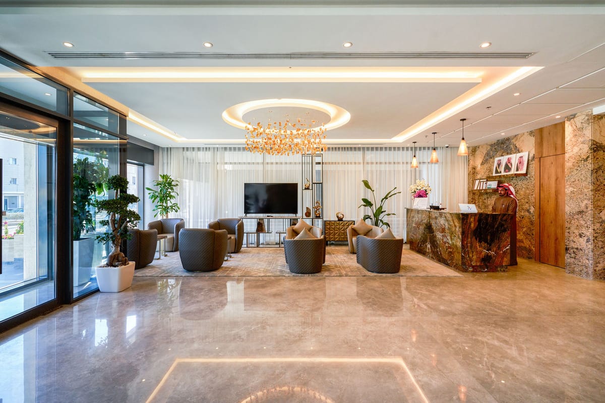 IRIS INN Narjis فندق أيرس إن النرجس — 1