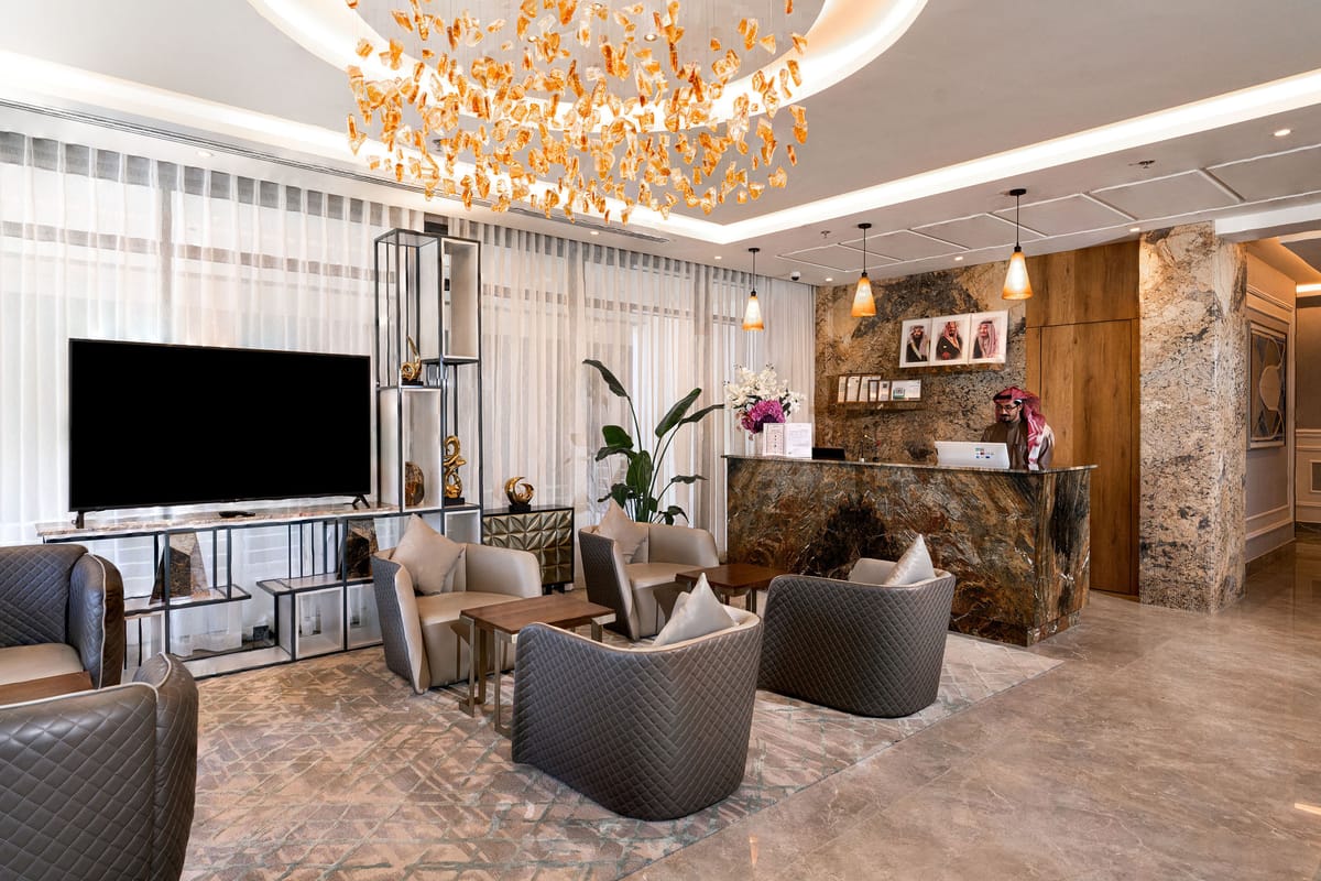 IRIS INN Narjis فندق أيرس إن النرجس — 2