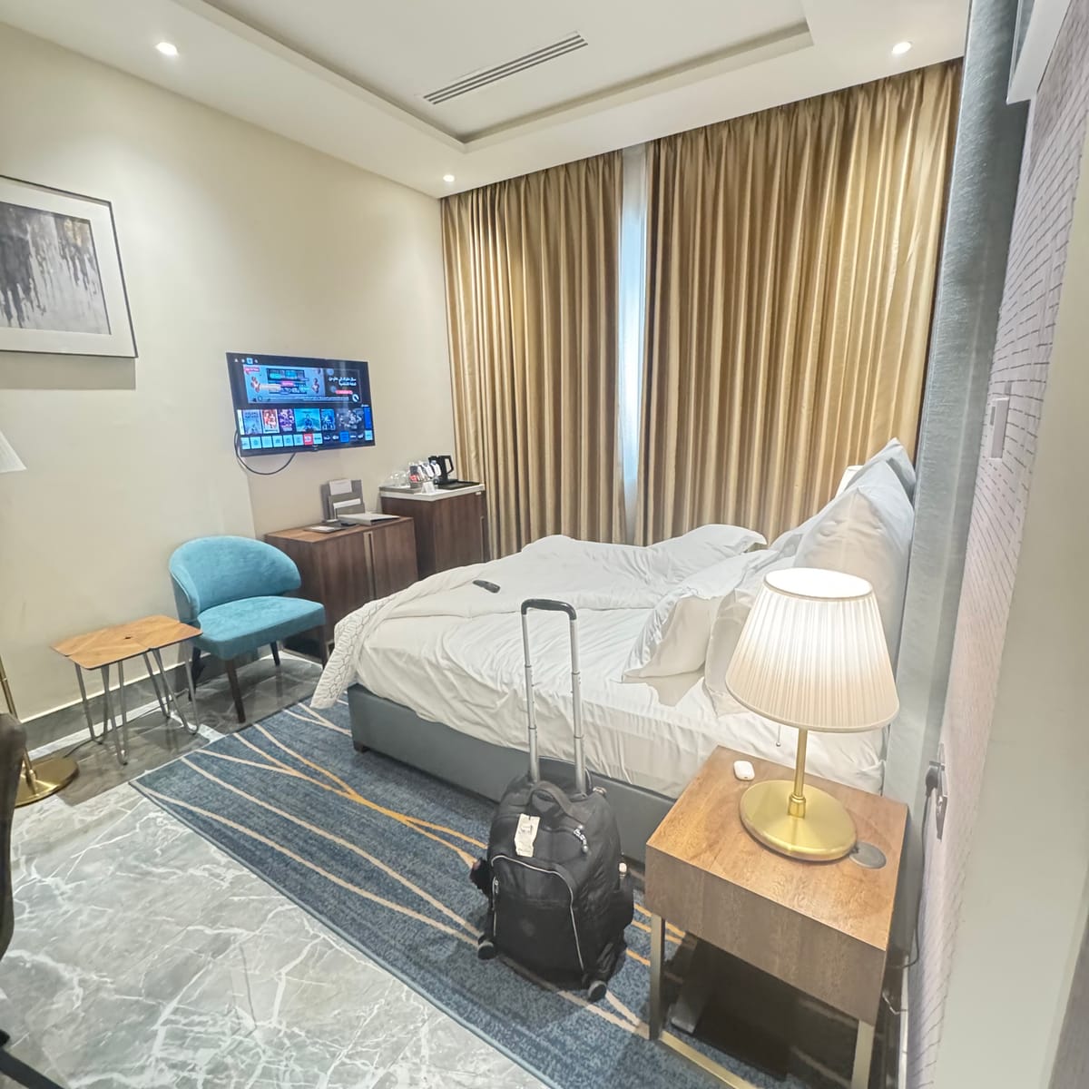 IRIS INN Narjis فندق أيرس إن النرجس — 5