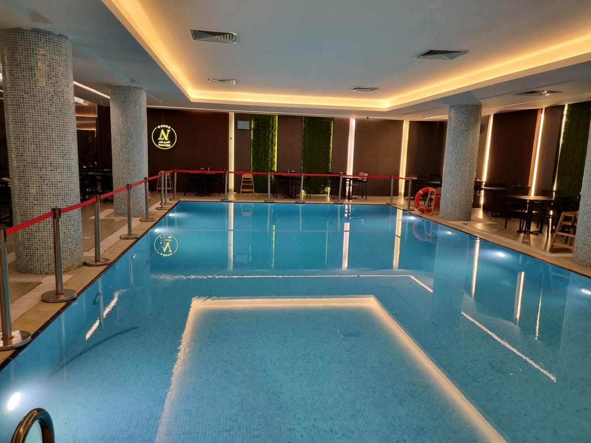 Luxury Night Al Munsiyah — 1