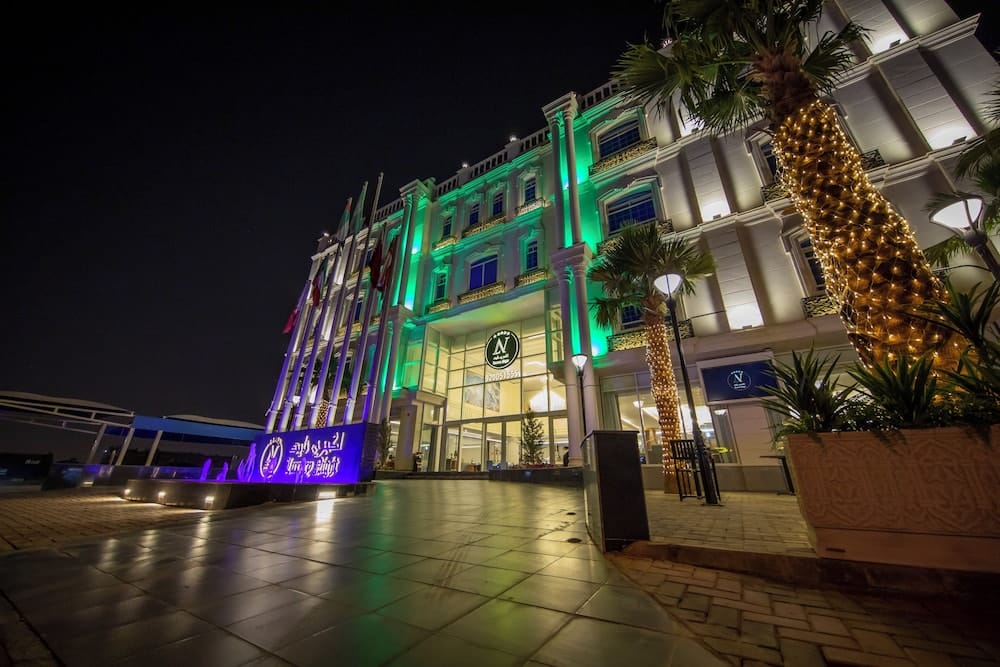 Luxury Night Al Munsiyah — 4