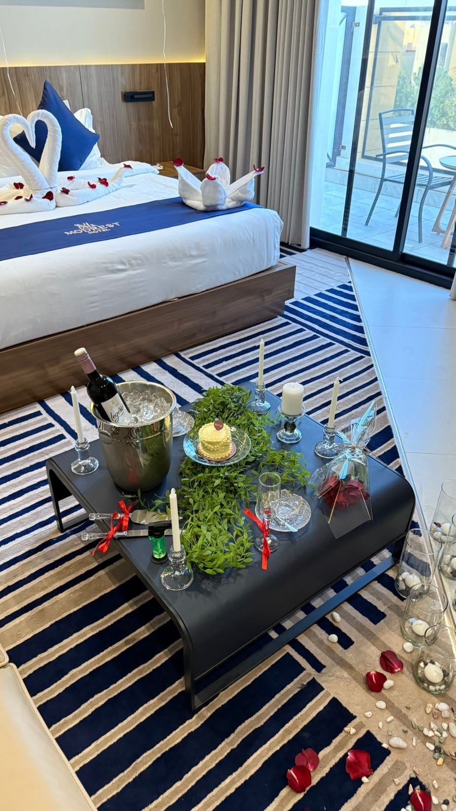 Modrest Hotel — 1