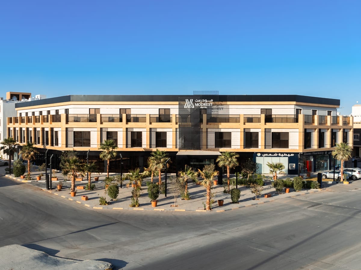 Modrest Hotel — 3