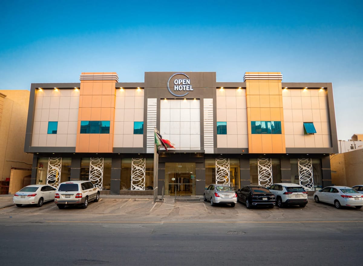 Open Hotel — 4