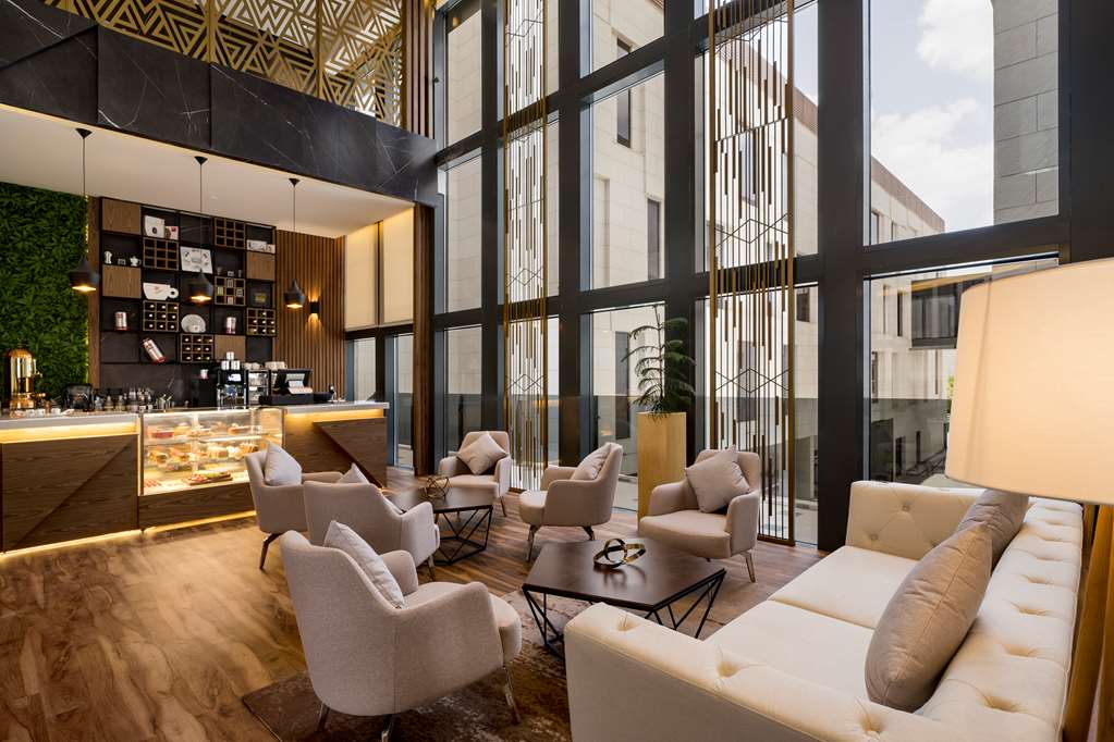 Radisson Blu Hotel, Riyadh Qurtuba — 1