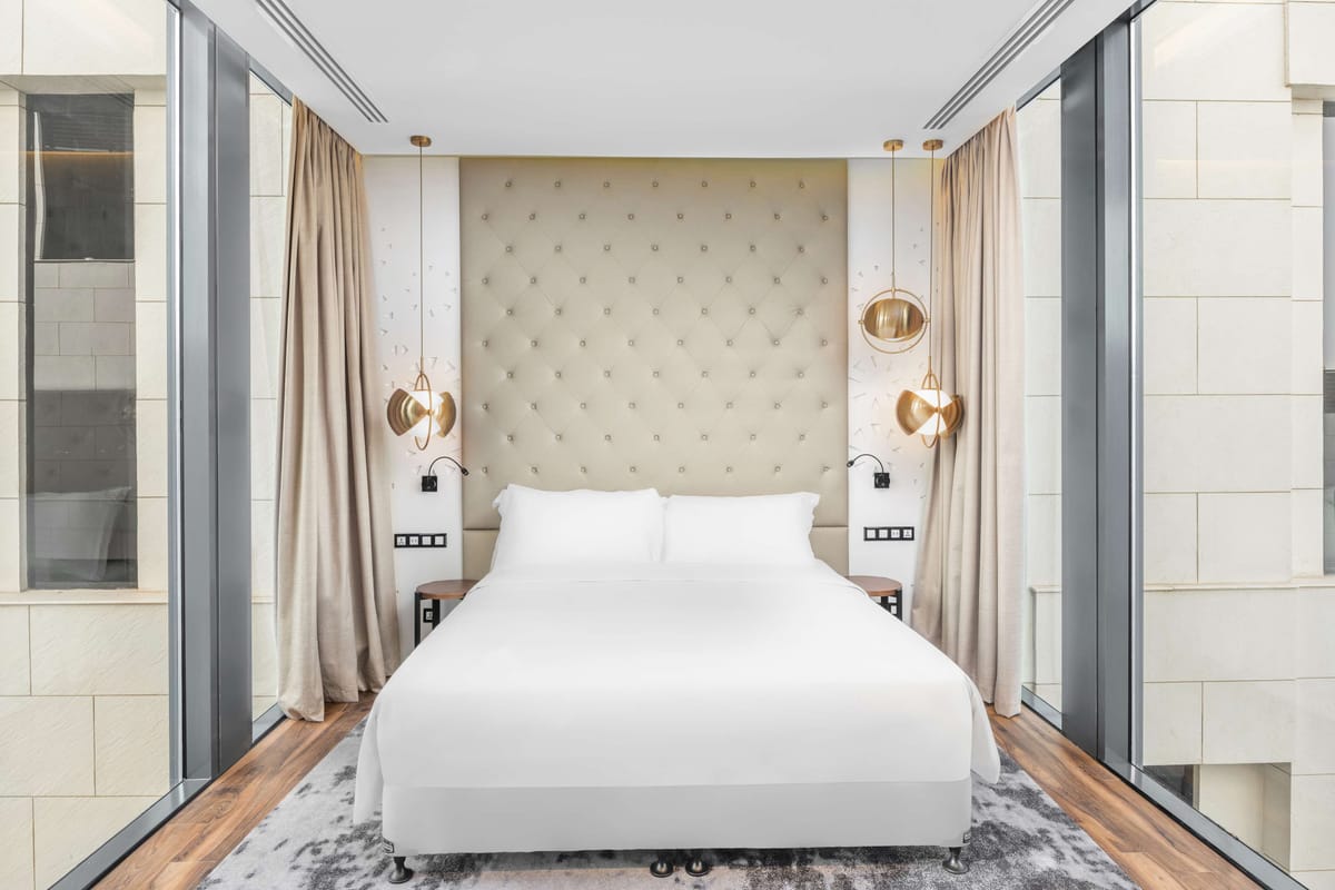 Radisson Blu Hotel, Riyadh Qurtuba — 2