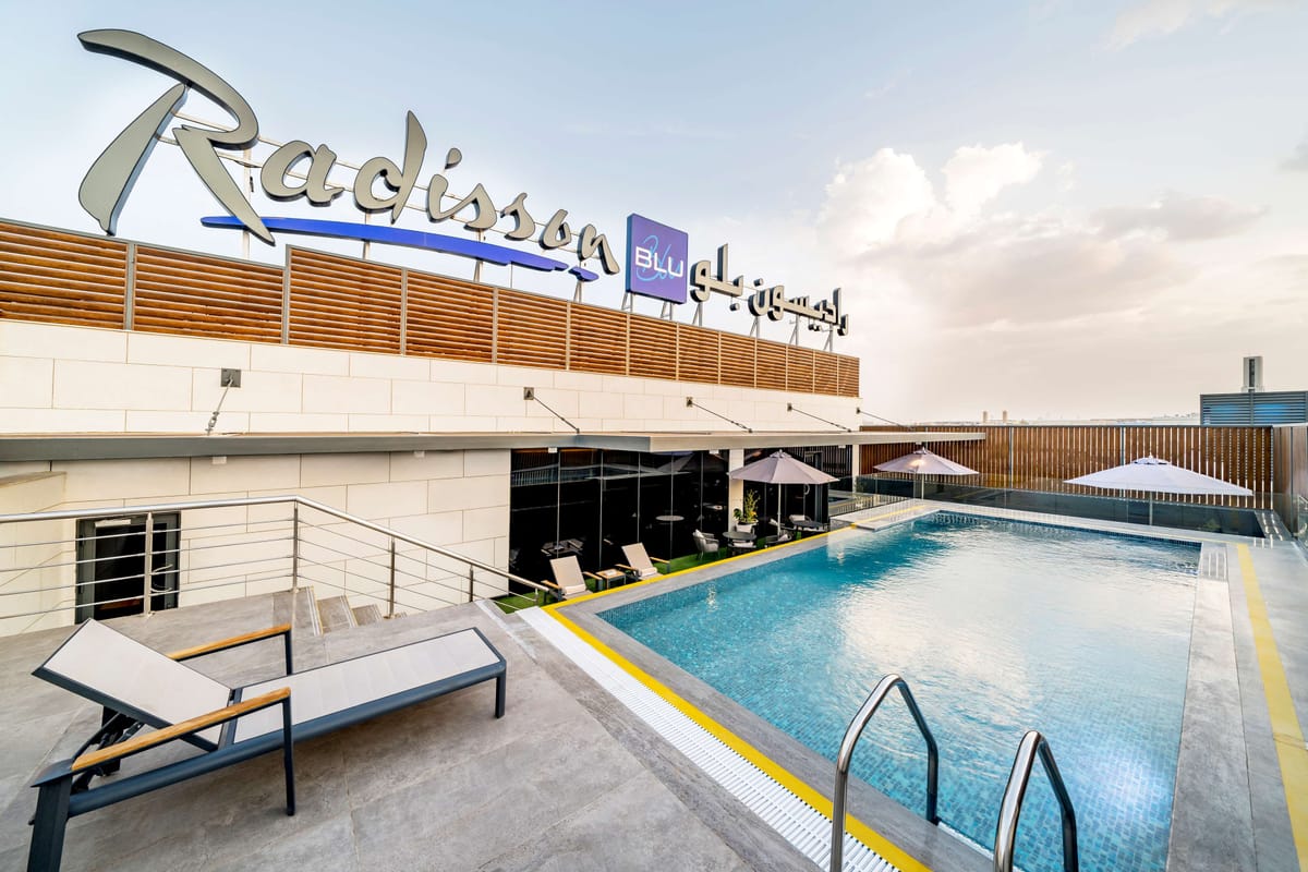 Radisson Blu Hotel, Riyadh Qurtuba — 4