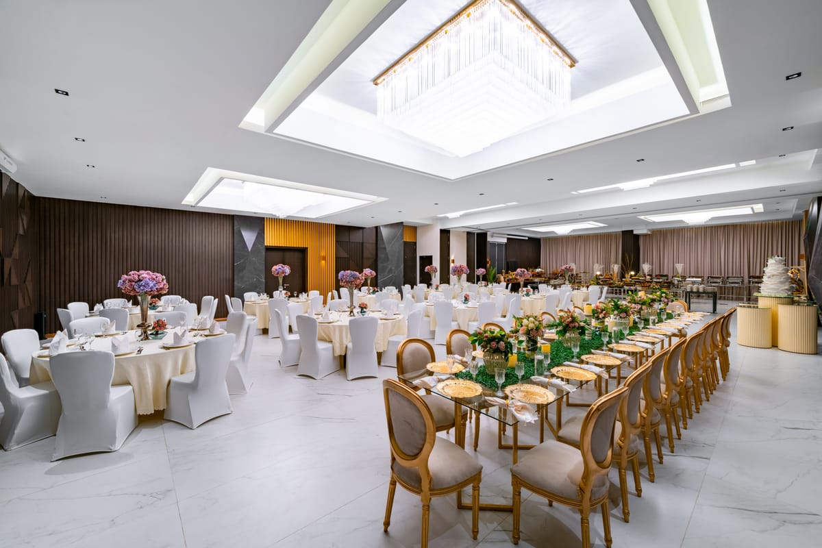Radisson Blu Hotel, Riyadh Qurtuba — 5