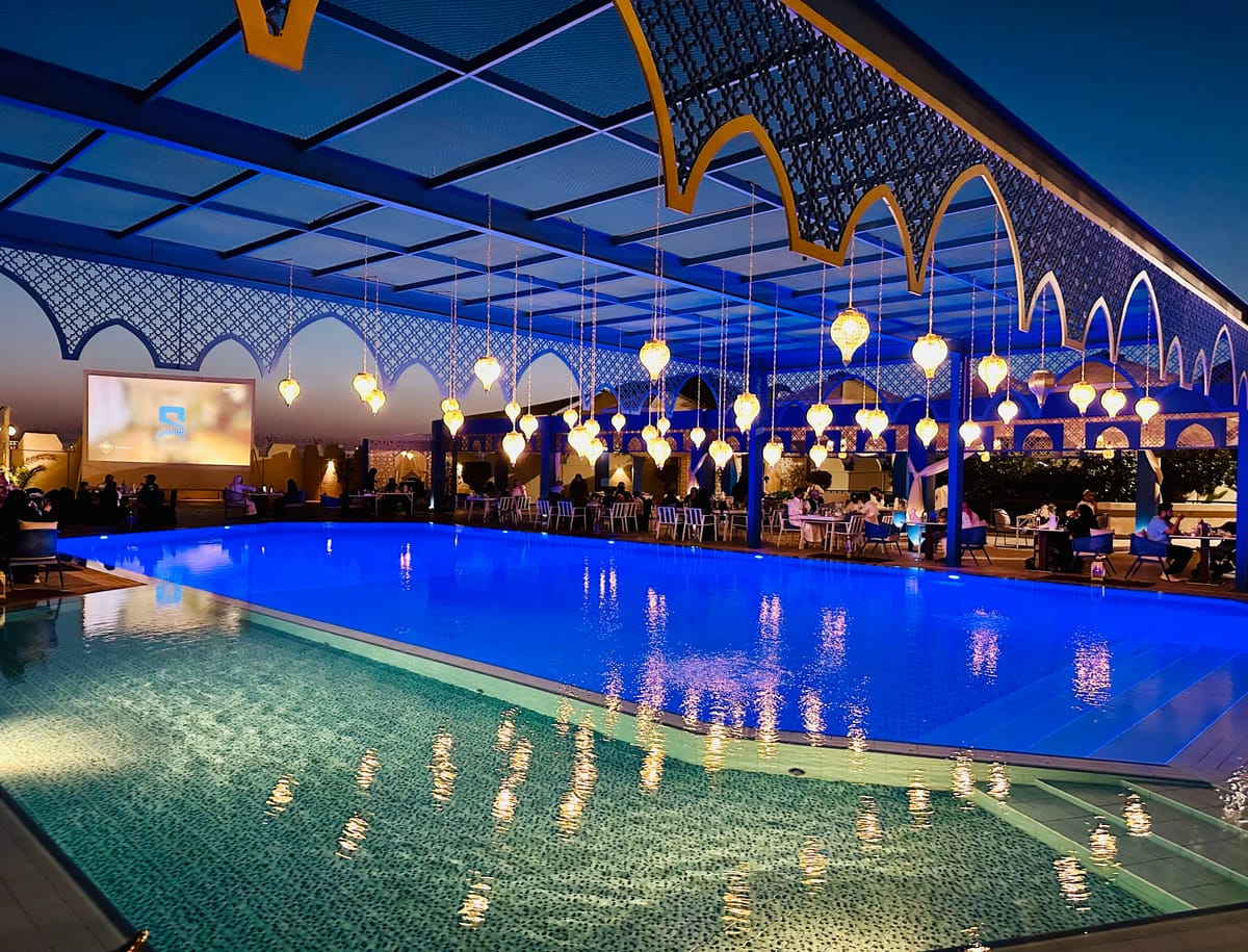 Riyadh Airport Marriott Hotel — 1