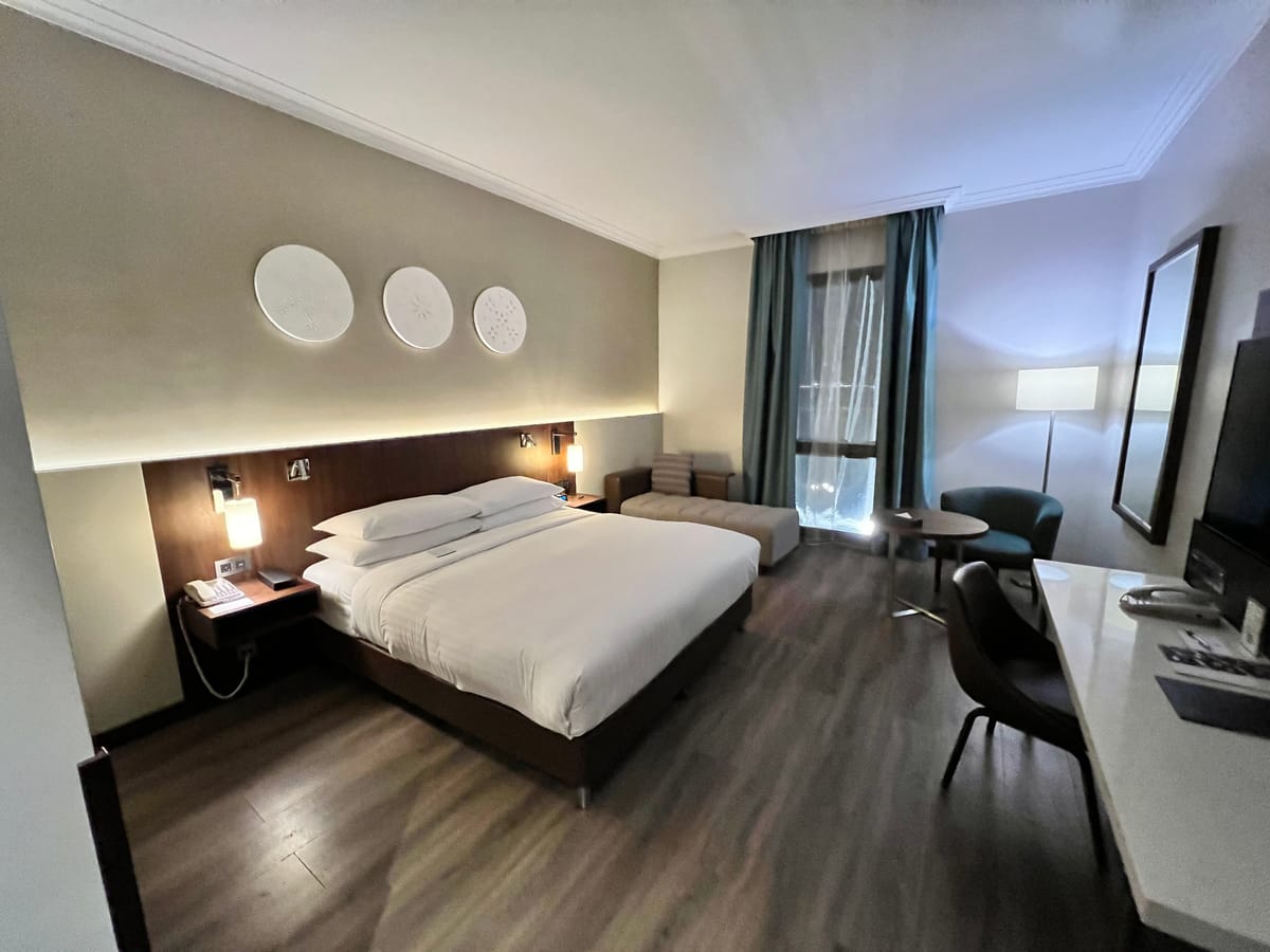 Riyadh Airport Marriott Hotel — 2