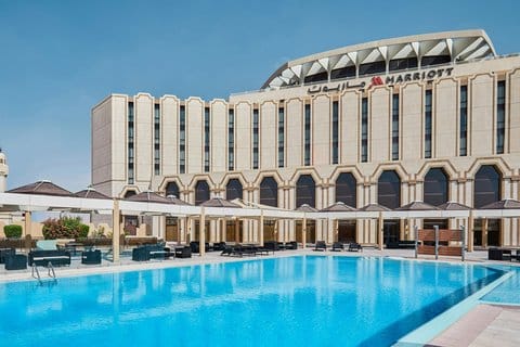 Riyadh Airport Marriott Hotel — 3