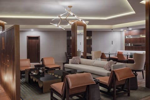 Riyadh Airport Marriott Hotel — 4