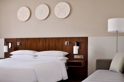 Riyadh Airport Marriott Hotel — 5
